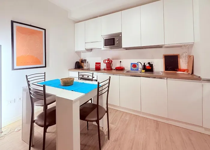 Pandora Apartments